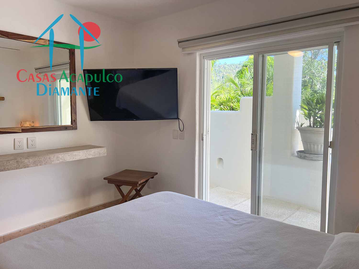 Brisas del Marqués Los Celajes 19 - Recámara uno 5